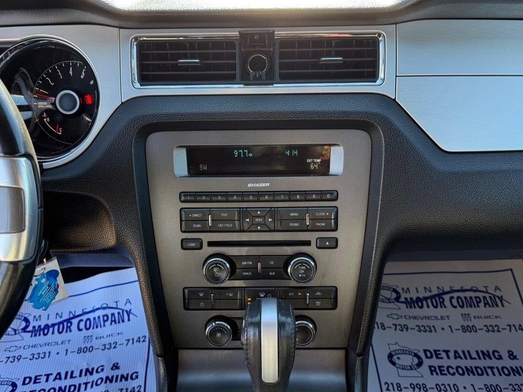 2014 Ford Mustang V6