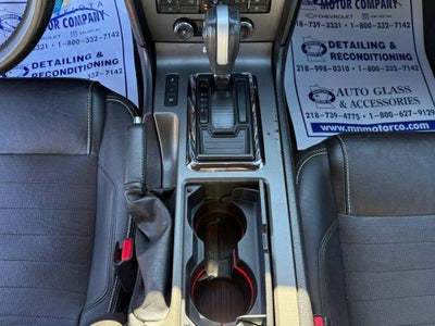 2014 Ford Mustang V6