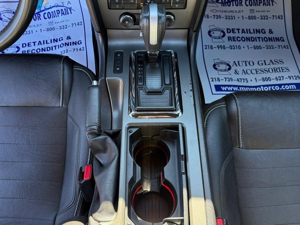 2014 Ford Mustang V6