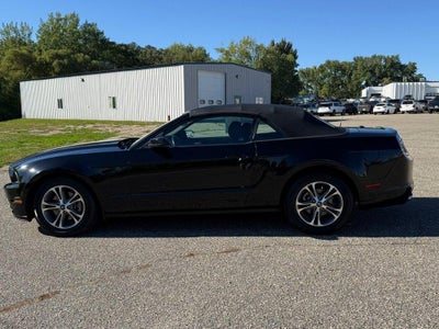 2014 Ford Mustang V6