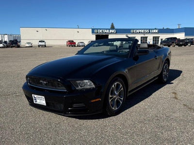 2014 Ford Mustang V6