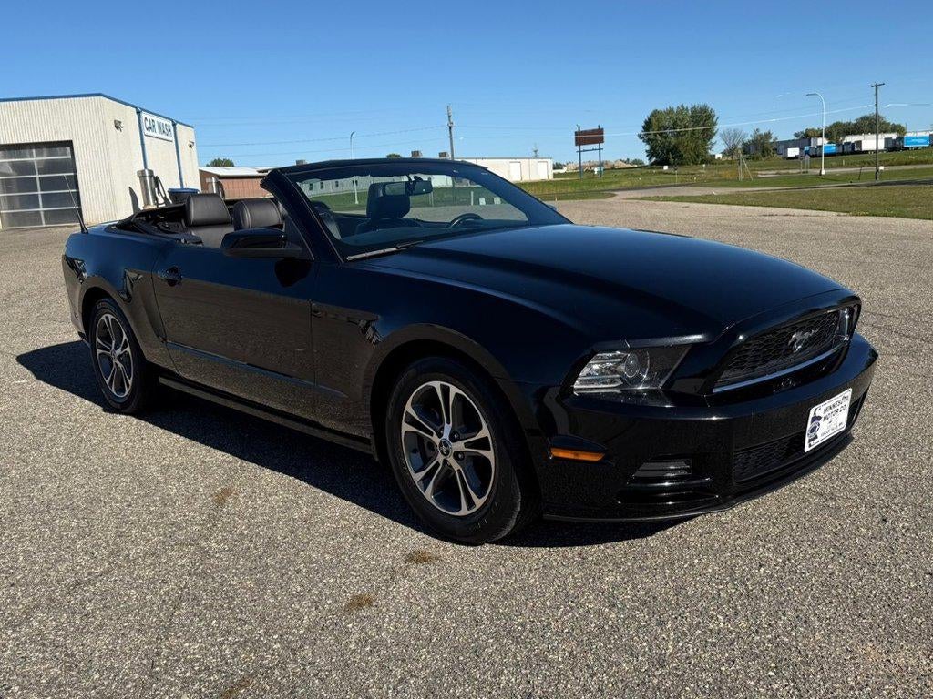 2014 Ford Mustang V6