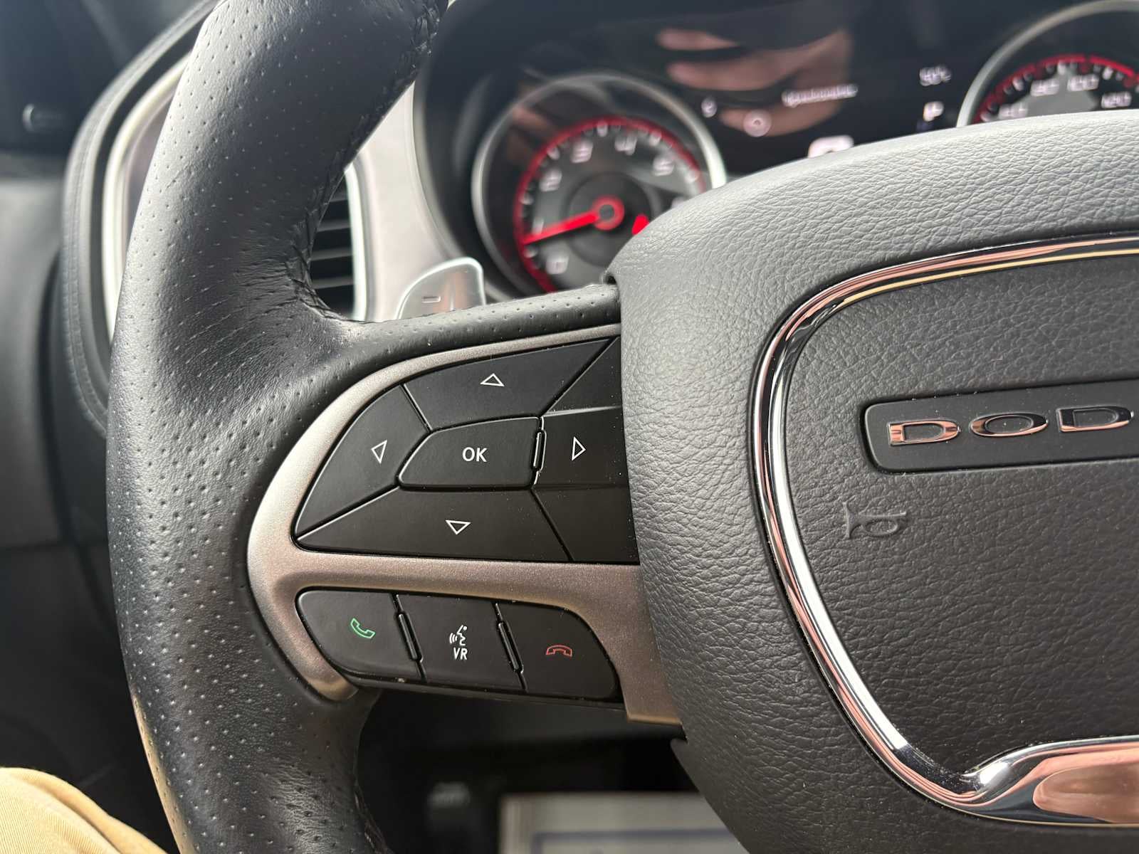 2019 Dodge Charger Scat Pack