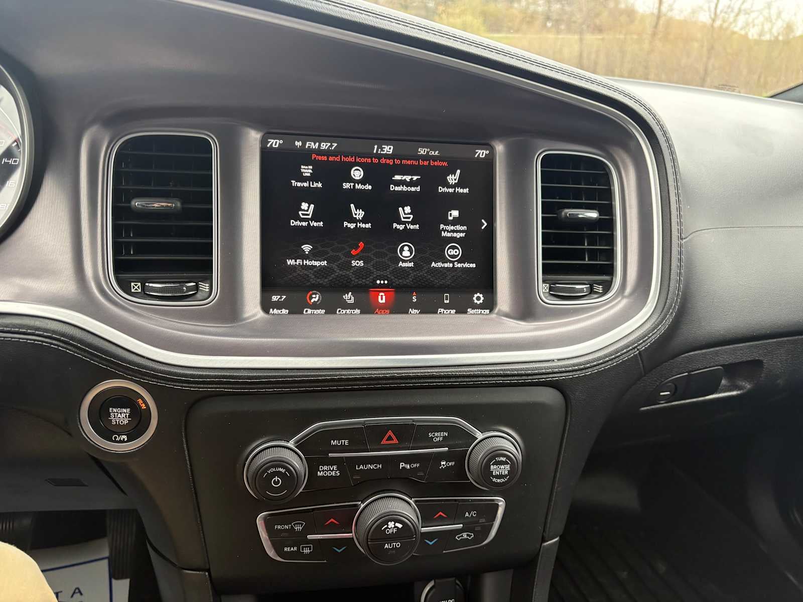 2019 Dodge Charger Scat Pack