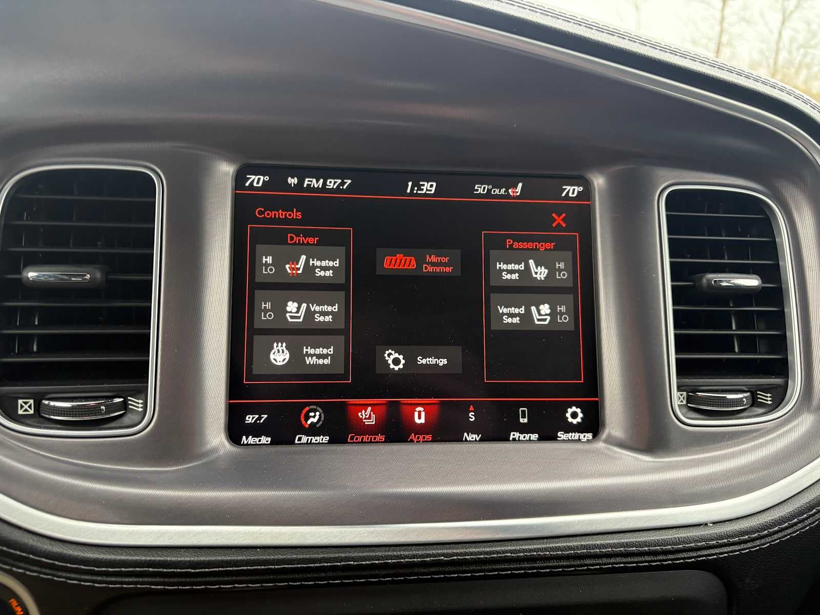 2019 Dodge Charger Scat Pack