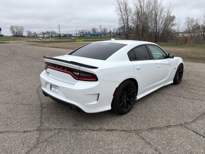 2019 Dodge Charger Scat Pack