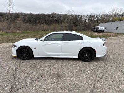 2019 Dodge Charger Scat Pack