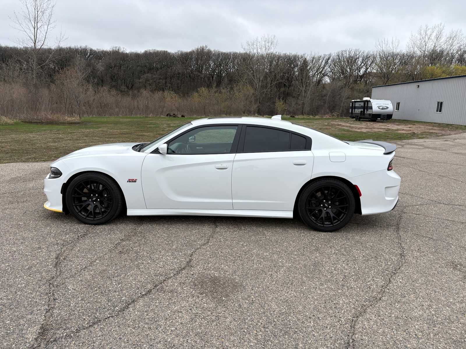 2019 Dodge Charger Scat Pack