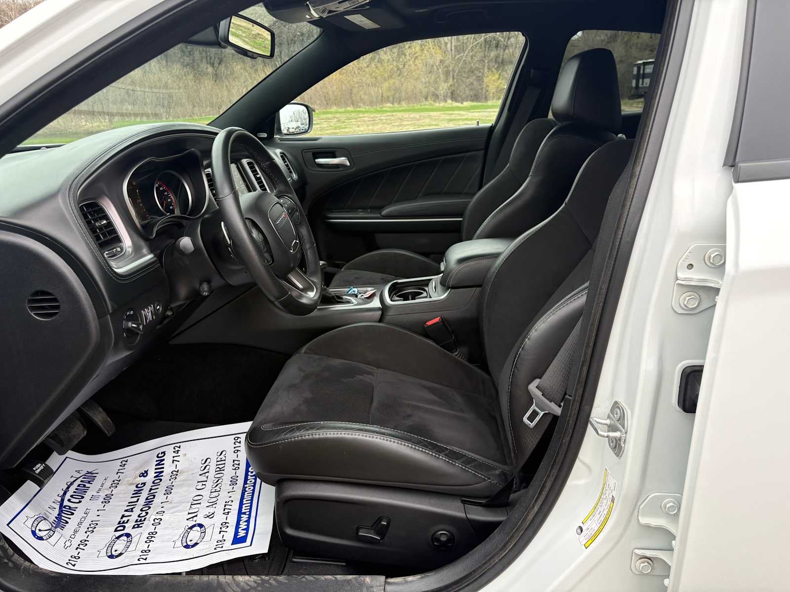 2019 Dodge Charger Scat Pack