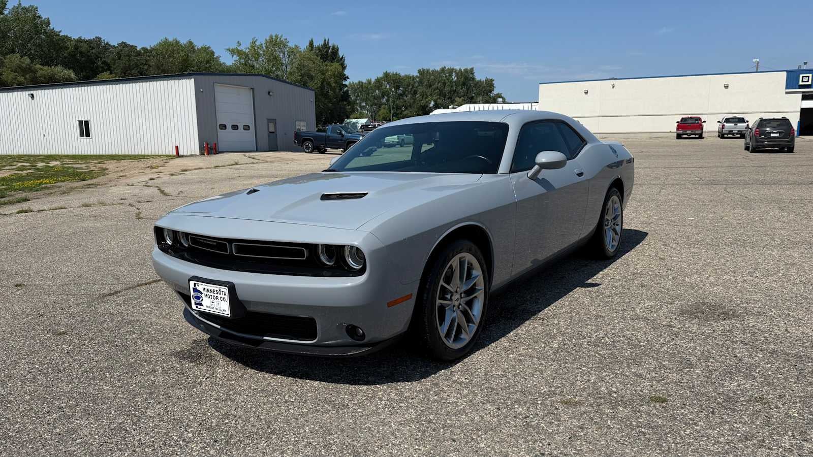 2022 Dodge Challenger SXT