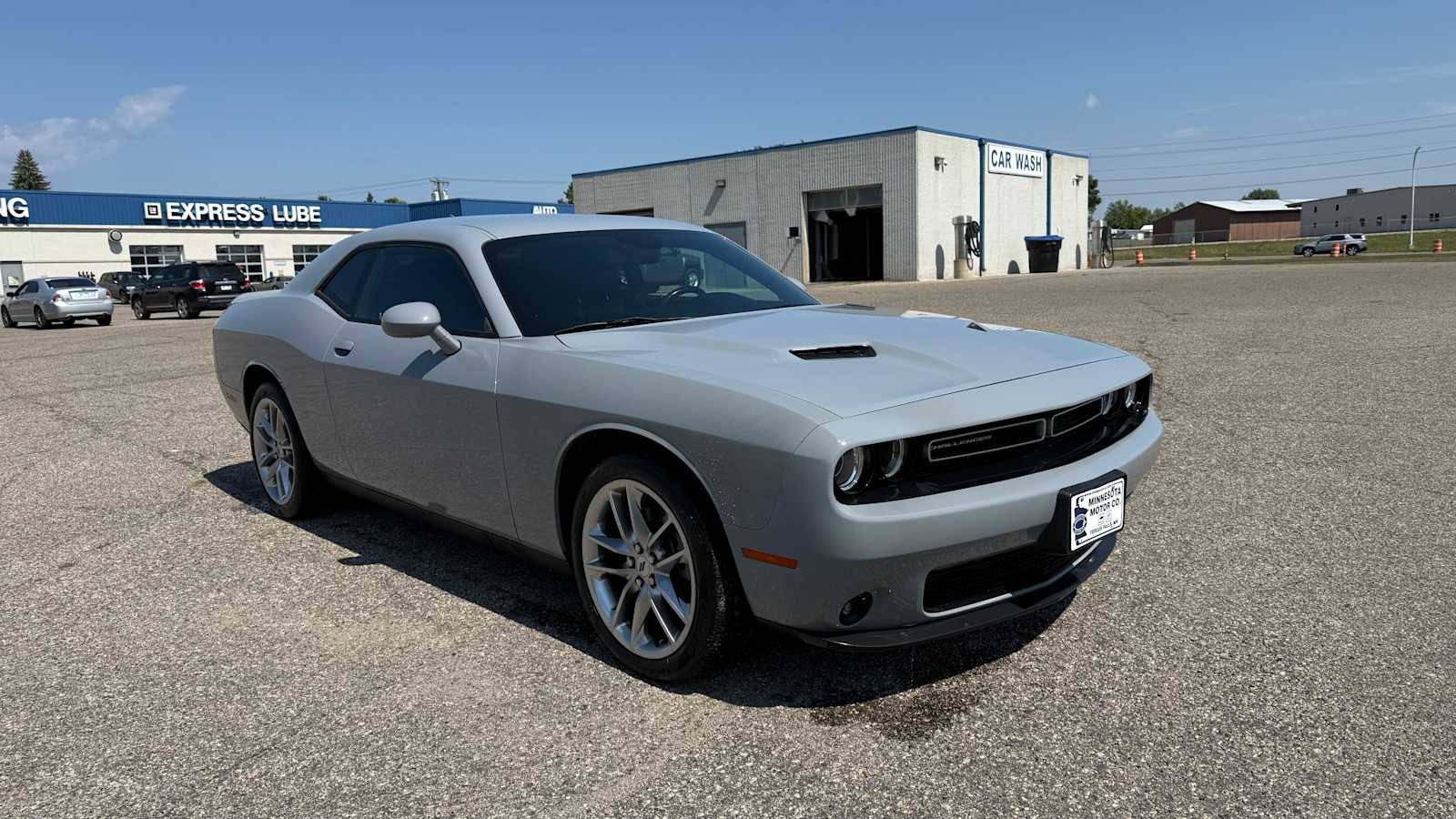 2022 Dodge Challenger SXT