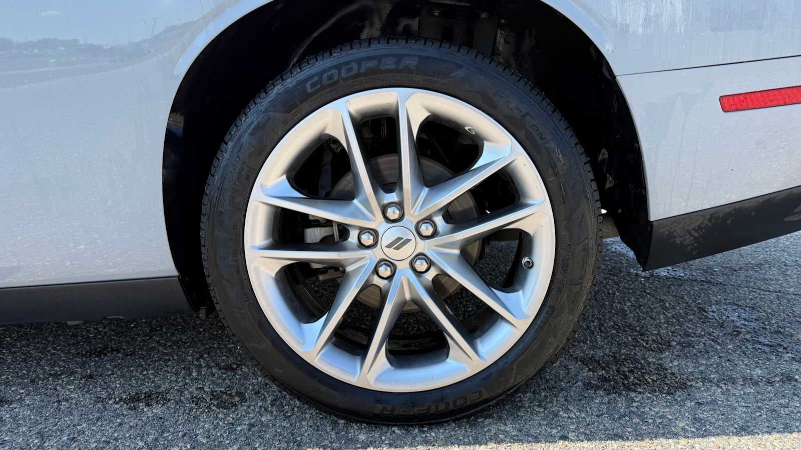 2022 Dodge Challenger SXT
