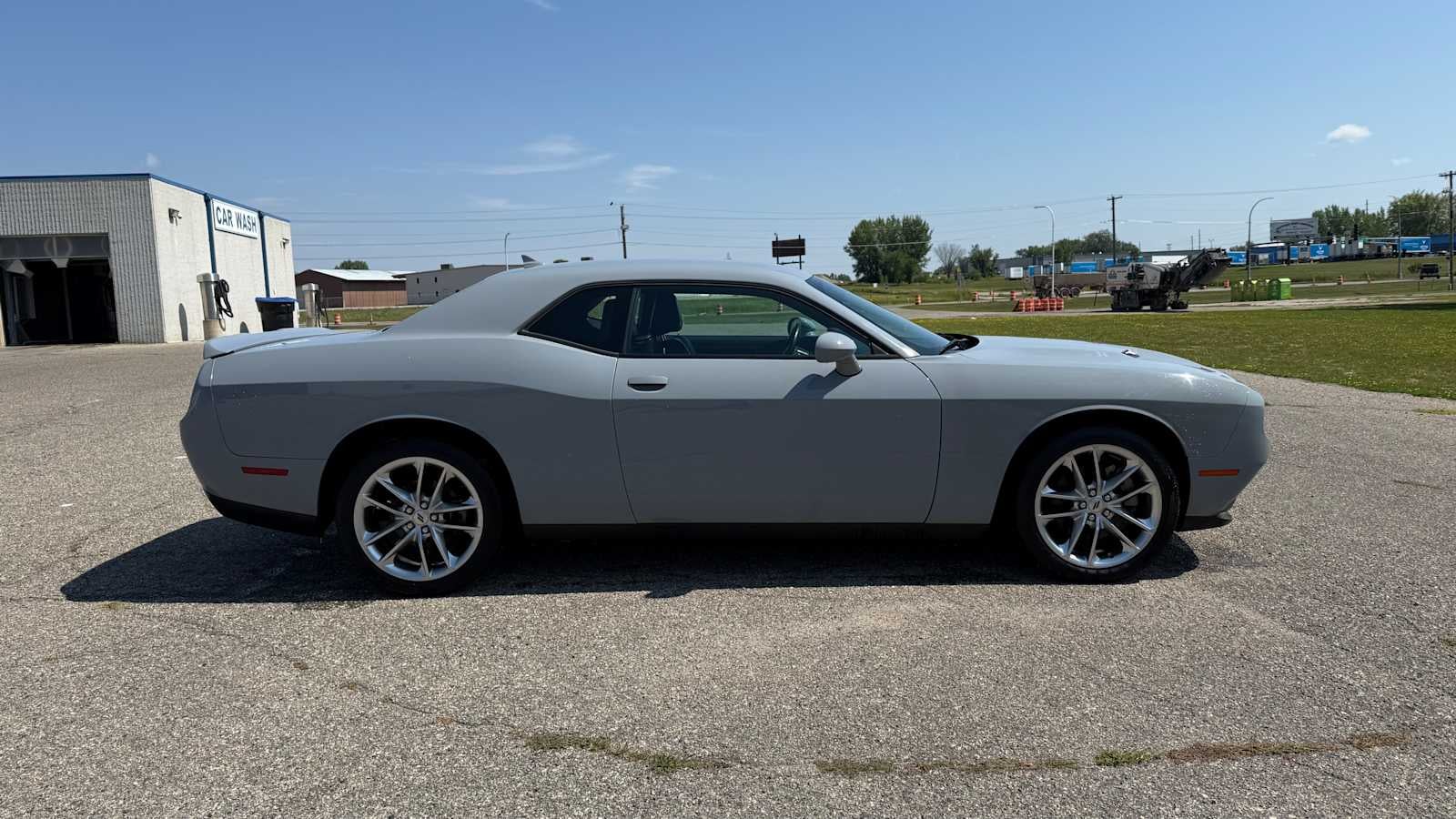 2022 Dodge Challenger SXT