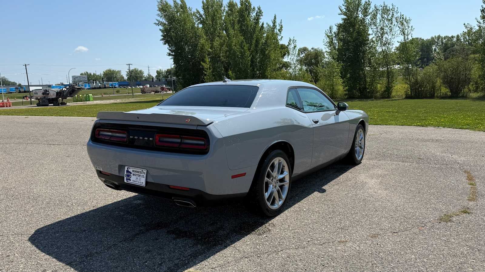 2022 Dodge Challenger SXT