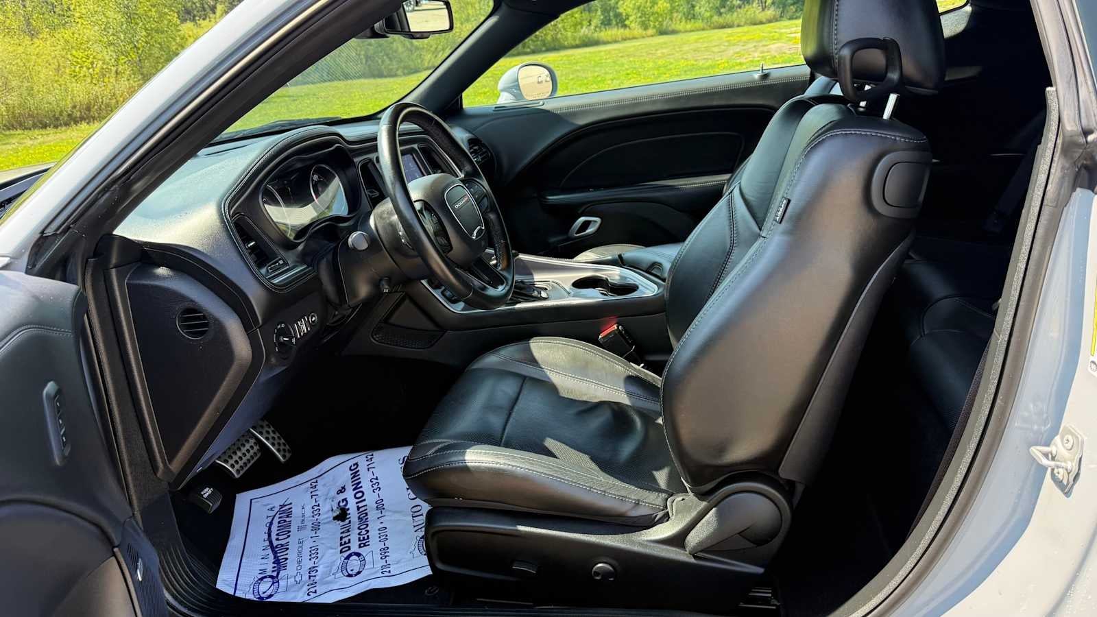 2022 Dodge Challenger SXT