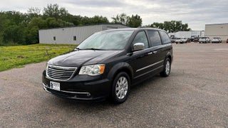 2012 Chrysler Town &amp; Country Touring-L