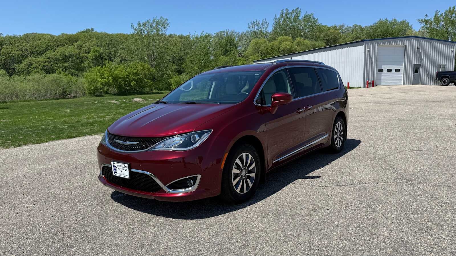 2020 Chrysler Pacifica Touring L Plus
