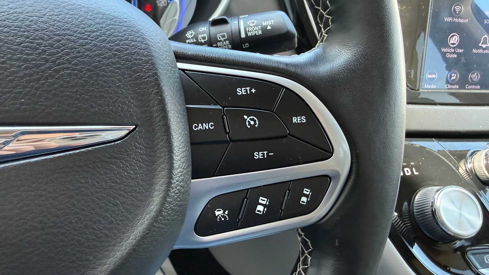 2020 Chrysler Pacifica Touring L Plus