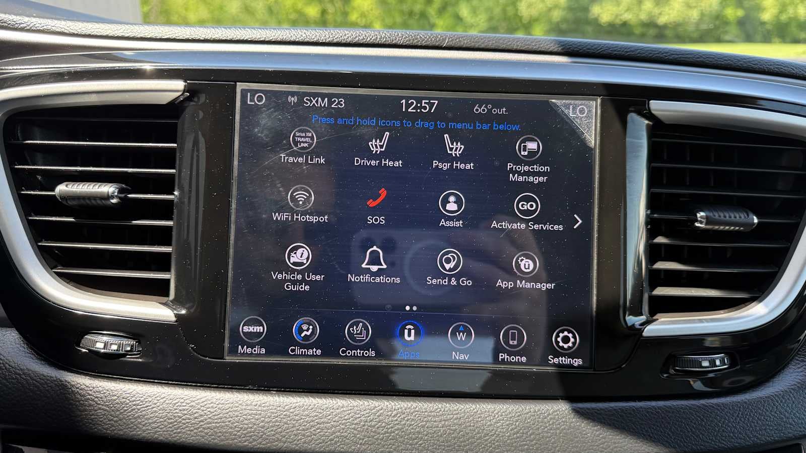 2020 Chrysler Pacifica Touring L Plus
