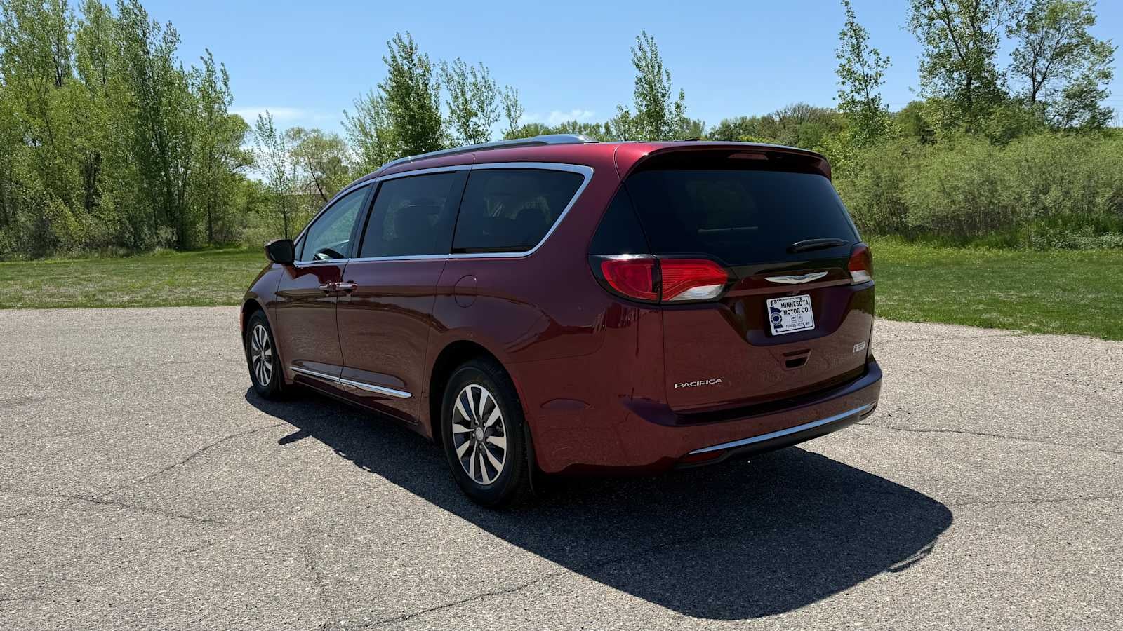 2020 Chrysler Pacifica Touring L Plus