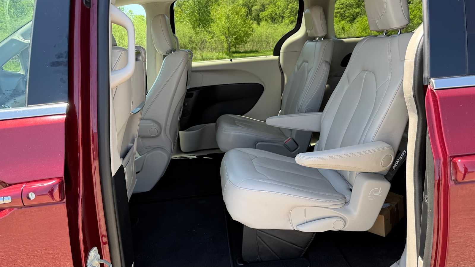 2020 Chrysler Pacifica Touring L Plus