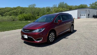 2020 Chrysler Pacifica Touring L Plus