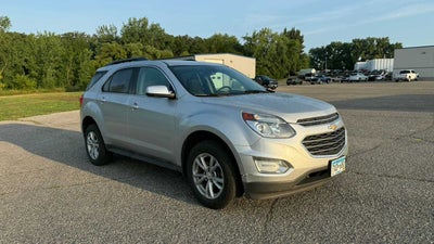 2011 Chevrolet Equinox LTZ
