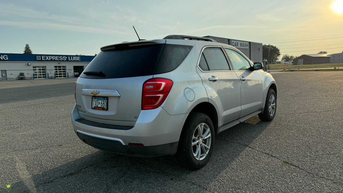 2011 Chevrolet Equinox LTZ