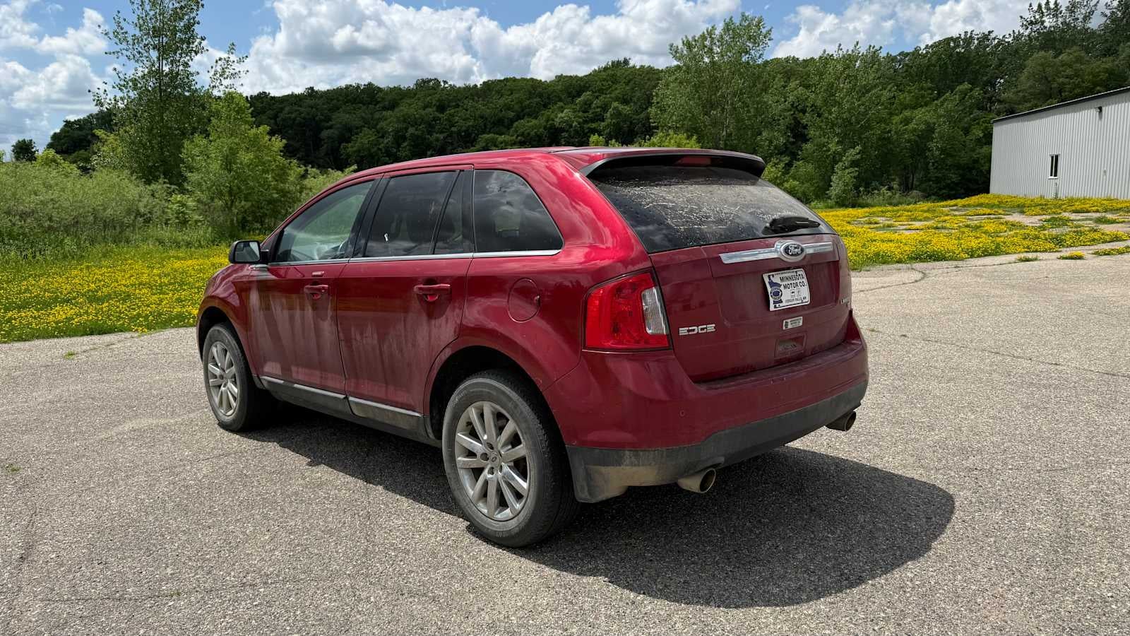 2013 Ford Edge Limited