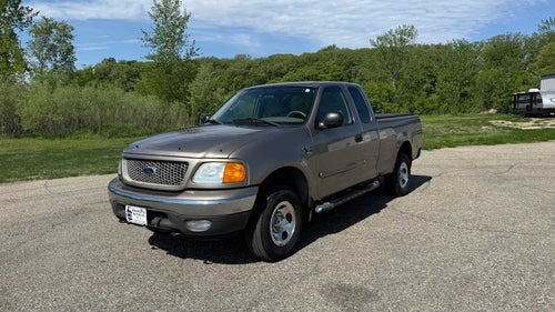 2004 Ford F-150 Heritage XL