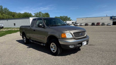 2004 Ford F-150 Heritage XL
