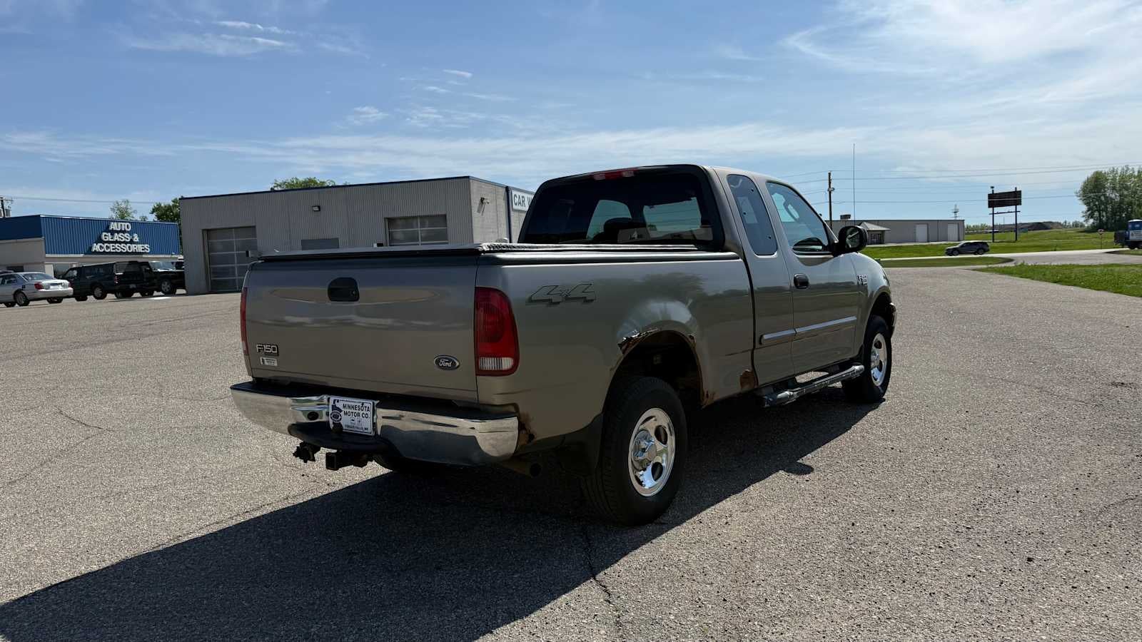 2004 Ford F-150 Heritage XL
