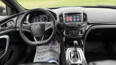 2016 Buick Regal GS