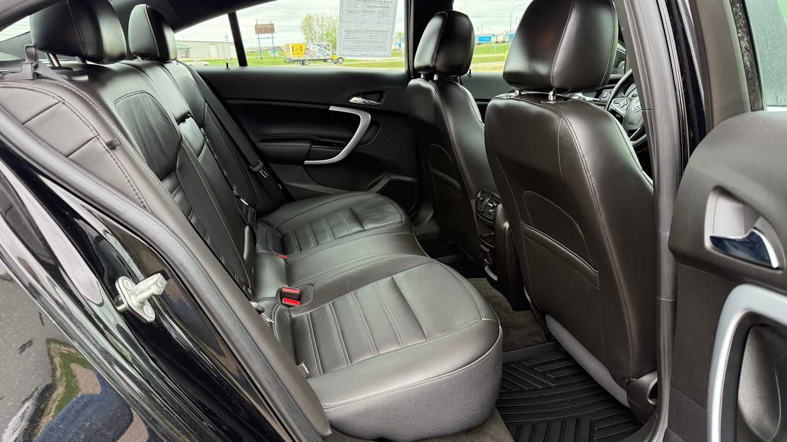 2016 Buick Regal GS