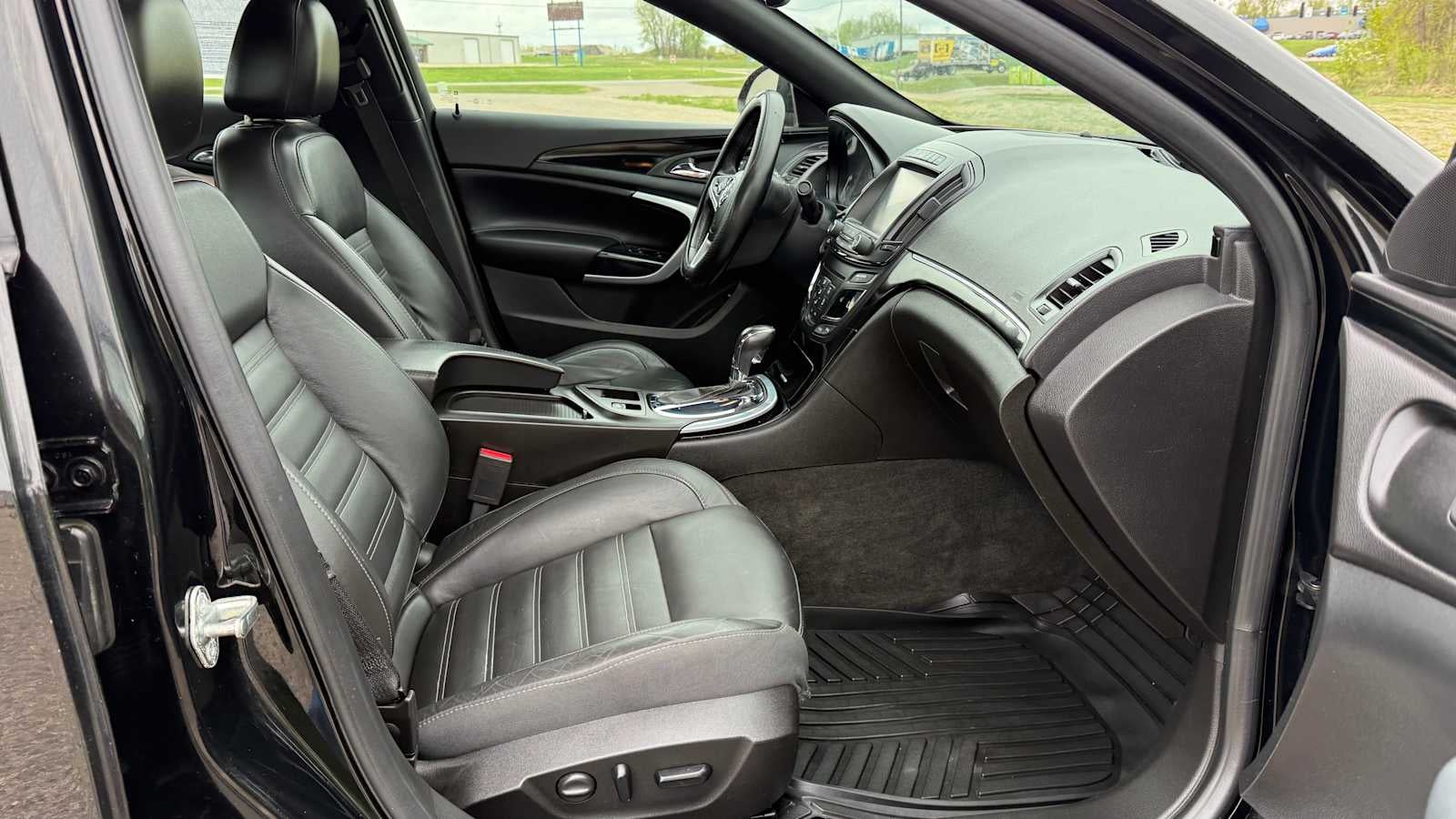 2016 Buick Regal GS