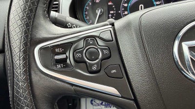 2016 Buick Regal GS