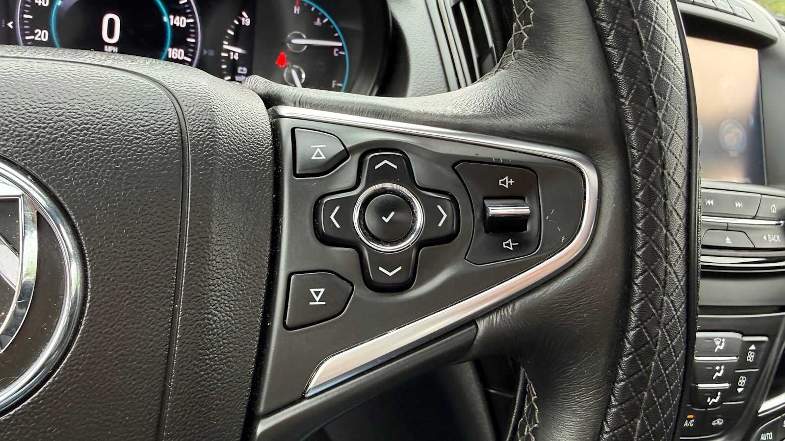 2016 Buick Regal GS