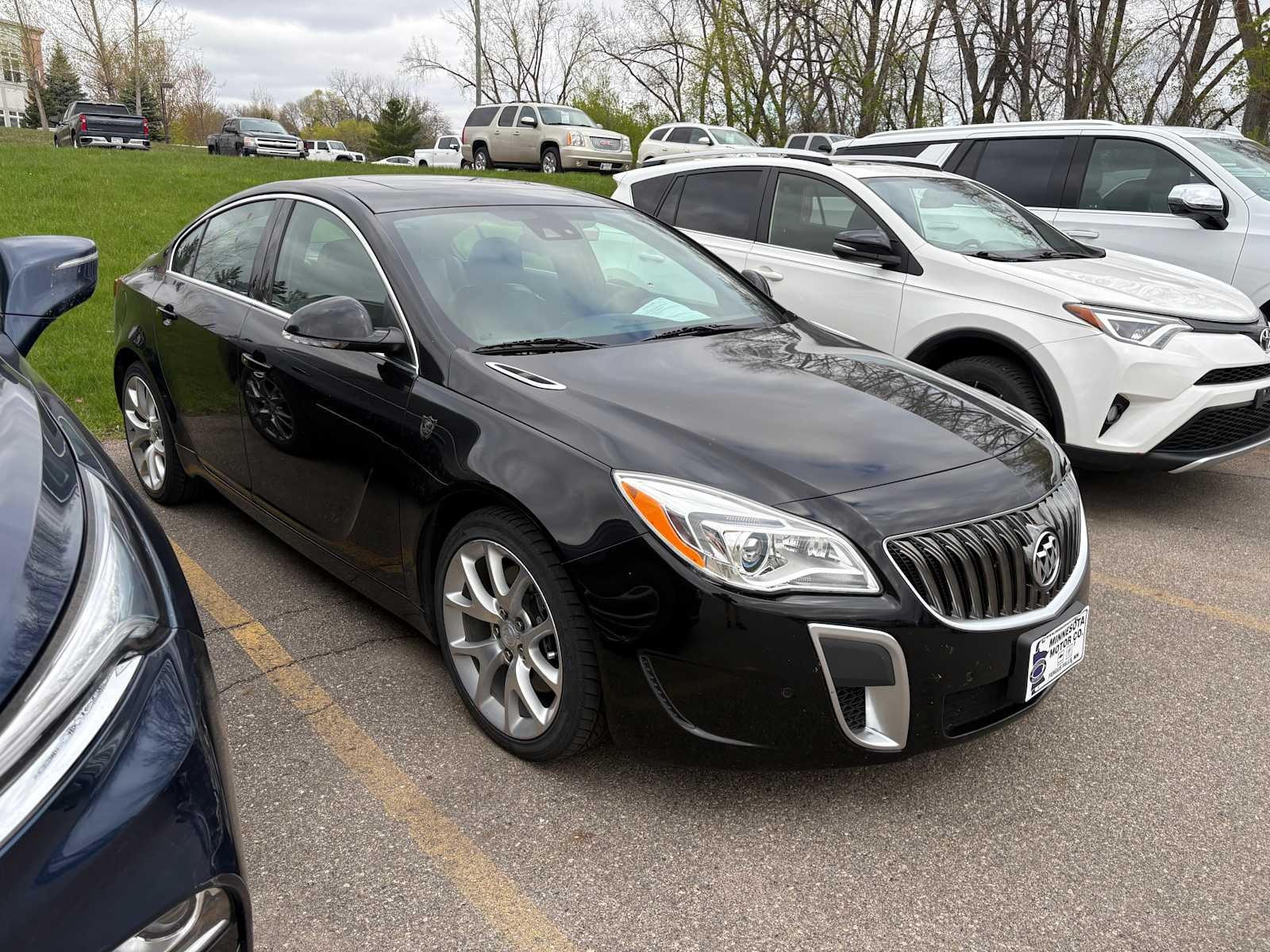 2016 Buick Regal GS