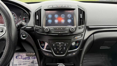 2016 Buick Regal GS