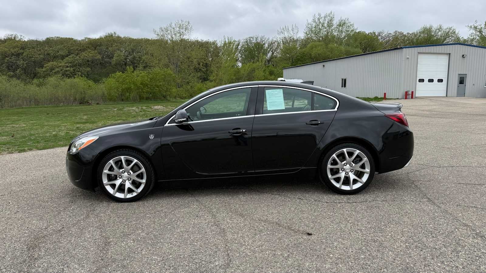 2016 Buick Regal GS