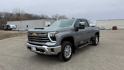 2024 Chevrolet Silverado 3500 HD LTZ
