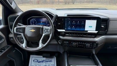 2024 Chevrolet Silverado 3500 HD LTZ