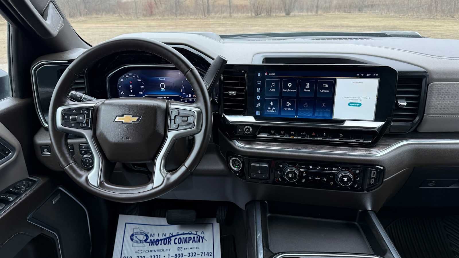 2024 Chevrolet Silverado 3500 HD LTZ