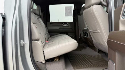 2024 Chevrolet Silverado 3500 HD LTZ