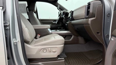 2024 Chevrolet Silverado 3500 HD LTZ