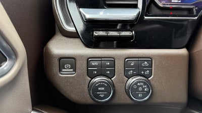 2024 Chevrolet Silverado 3500 HD LTZ