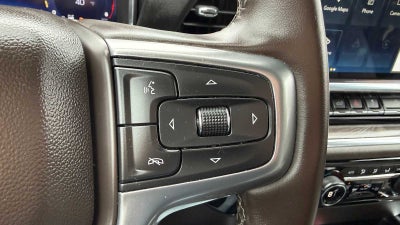 2024 Chevrolet Silverado 3500 HD LTZ