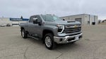 2024 Chevrolet Silverado 3500 HD LTZ