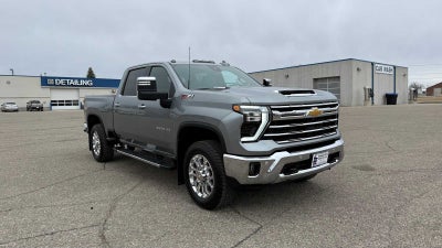 2024 Chevrolet Silverado 3500 HD LTZ
