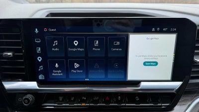 2024 Chevrolet Silverado 3500 HD LTZ